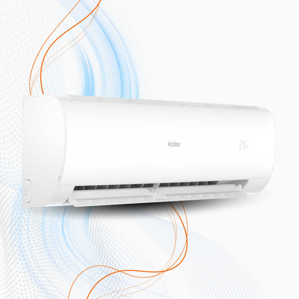 Climatizzatore Haier Pearl Inverter R-32 WiFi