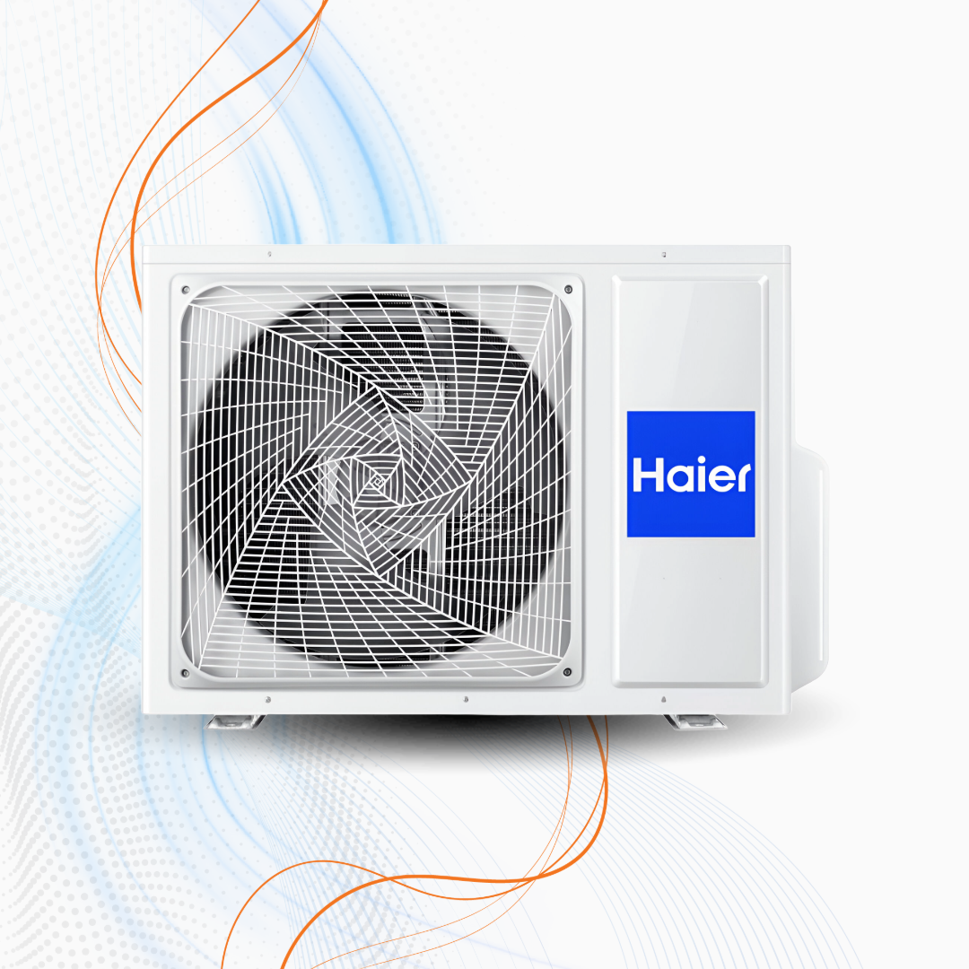 Climatizzatore Haier Pearl Inverter R-32 WiFi