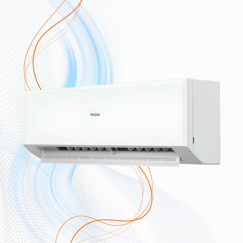 Climatizzatore Haier Revive Inverter R-32 WiFi