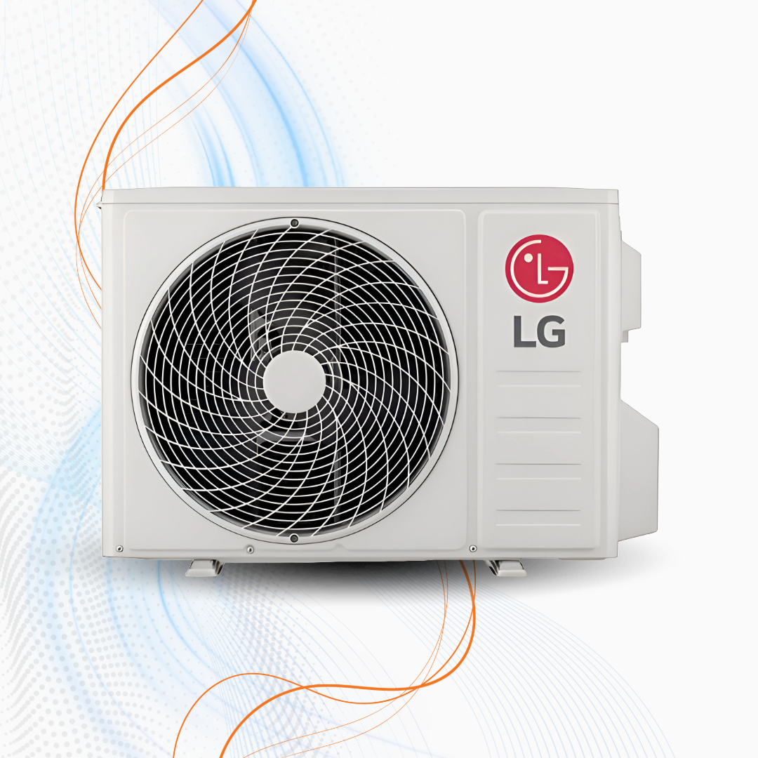 Climatizzatore LG DualCool Premium AL Air Inverter R-32 WiFi