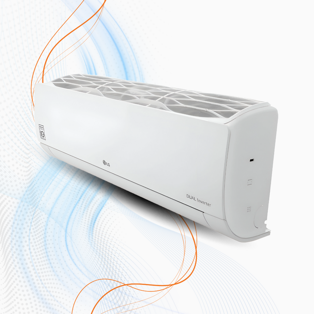 Climatizzatore LG  DualCool Libero Smart Inverter R-32 WiFi