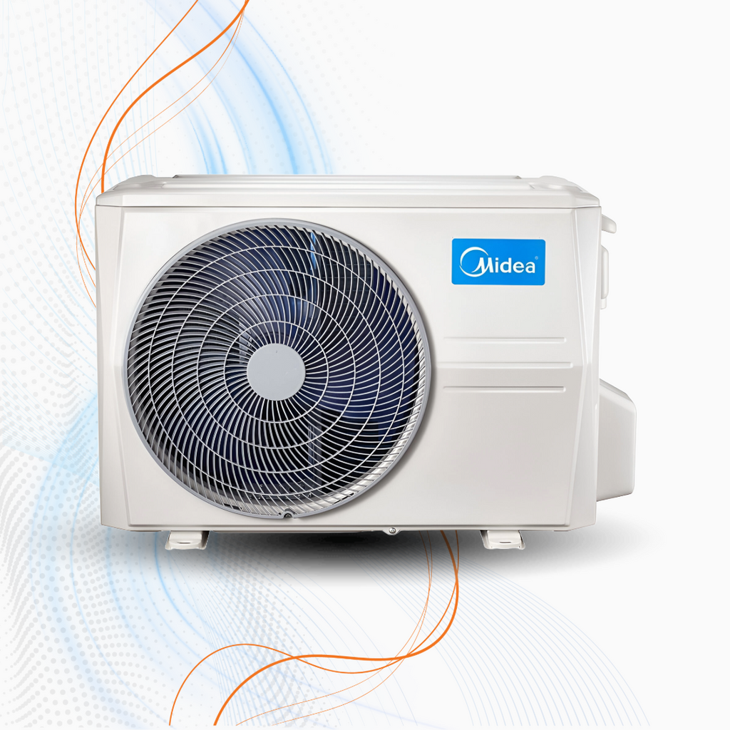 Climatizzatore Midea Evolution Mono Inverter R-32 WiFi