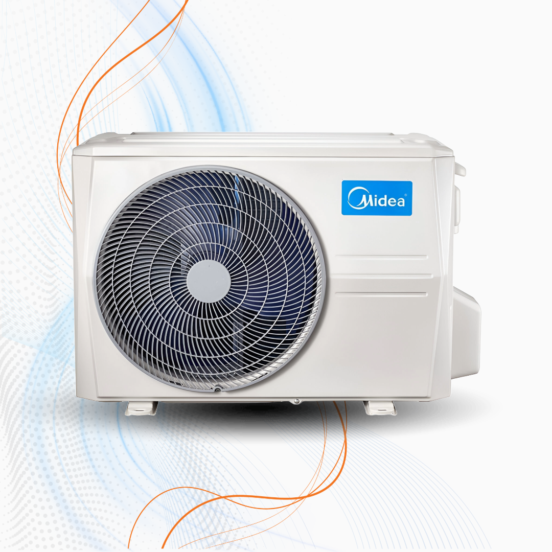 Climatizzatore Midea Evolution Mono Inverter R-32 WiFi