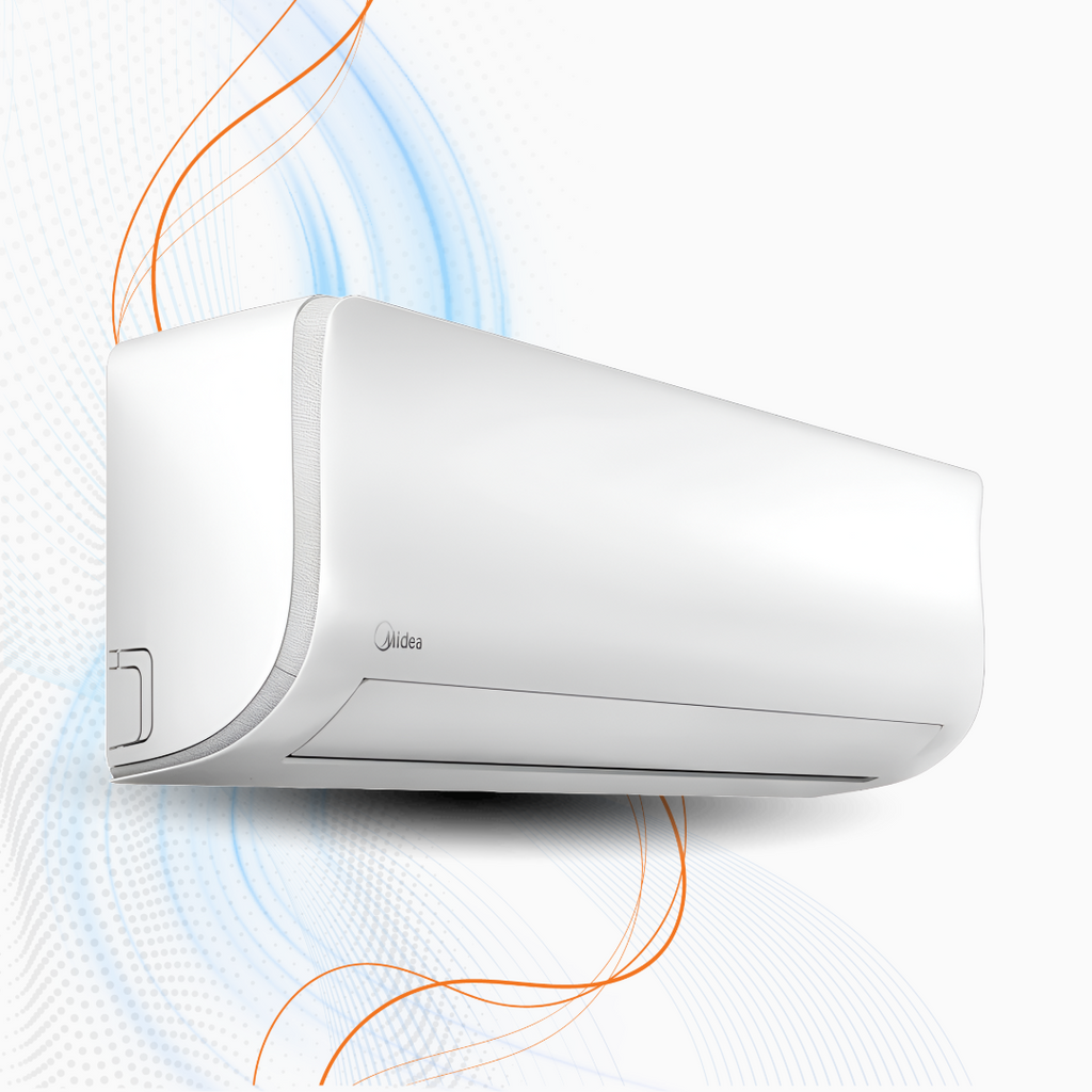 Climatizzatore Midea Xtreme Pro Mono Inverter R-32 WiFi