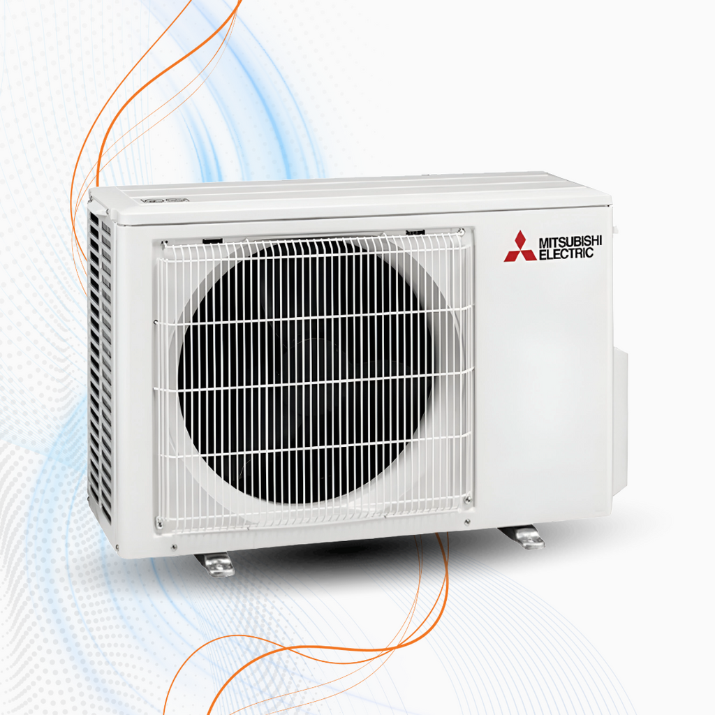 Climatizzatore Mitsubishi MSZ-BT VGK Inverter R-32 WiFi
