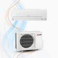 Climatizzatore Mitsubishi MSZ-HR Inverter R-32