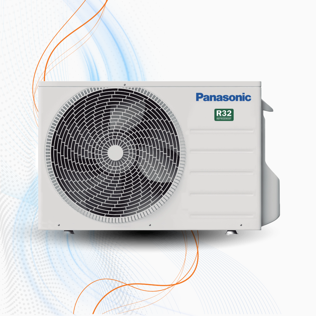 Climatizzatore Panasonic Bz Mono Inverter R-32 WiFi