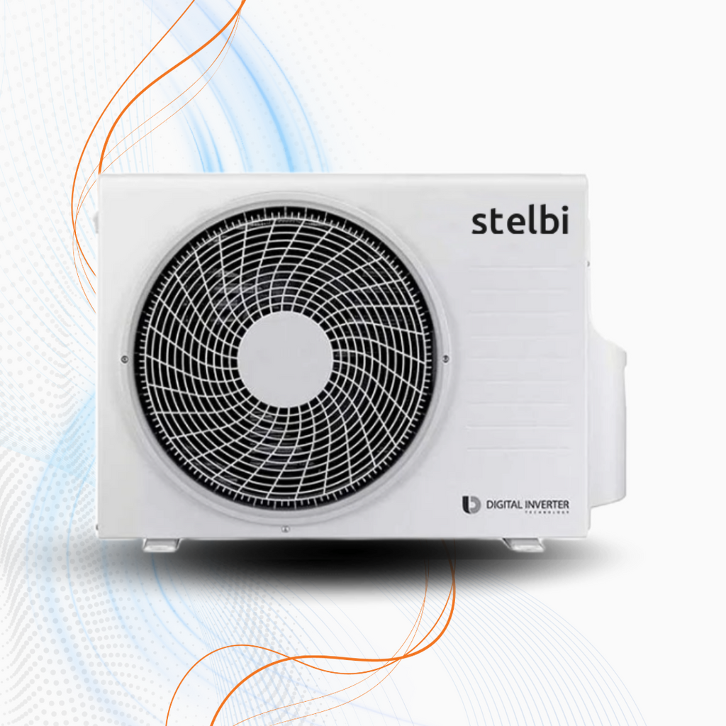 Climatizzatore Stelbi Lion Mono Inverter R-290 WiFi