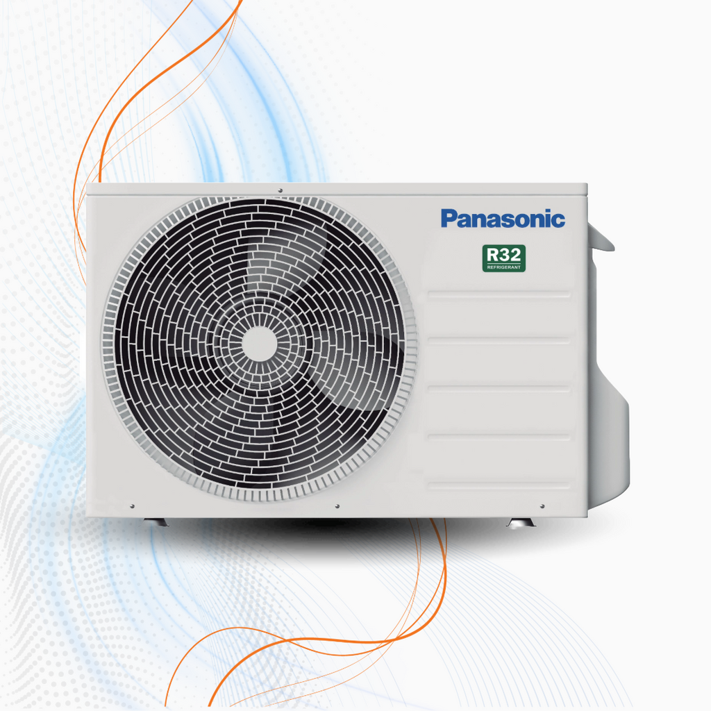 Climatizzatore Panasonic Etherea Mono Inverter R-32 WiFi