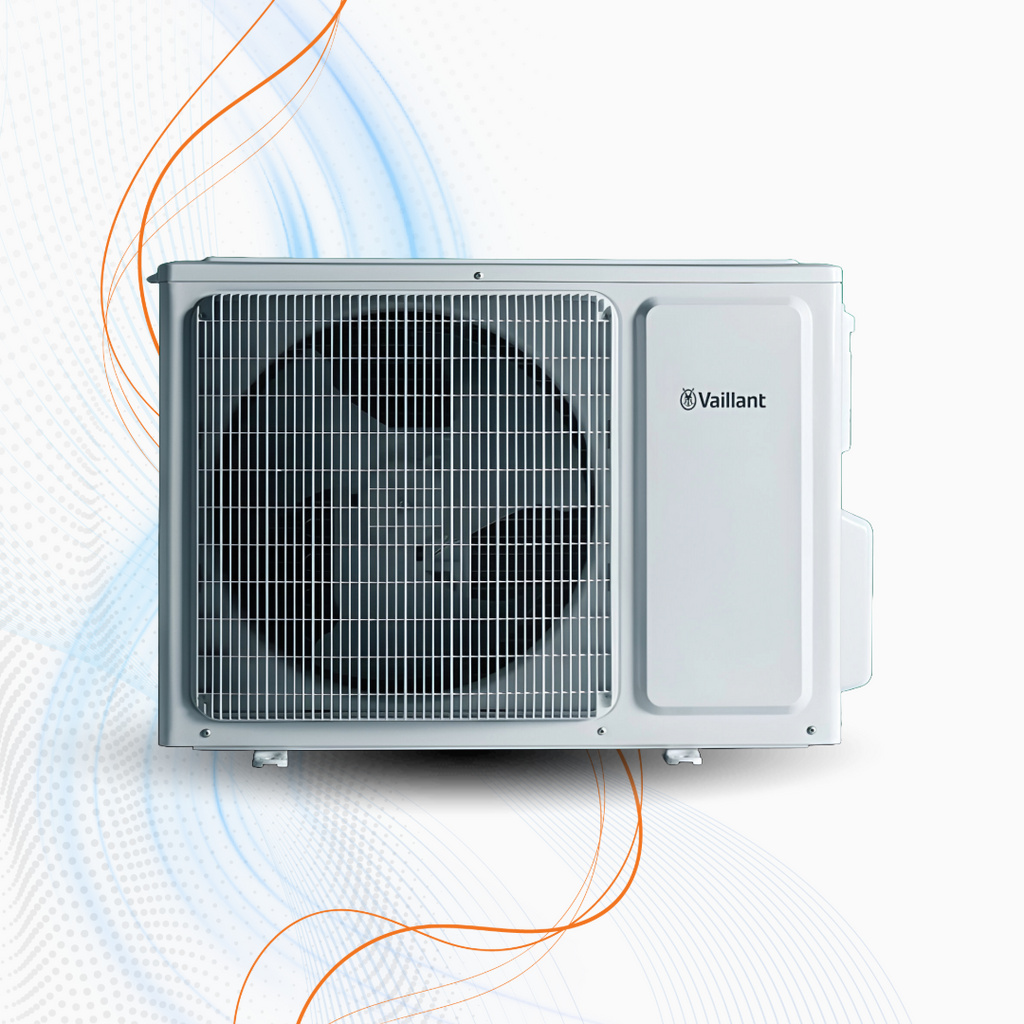 Climatizzatore Vaillant ClimaVAIR Exclusive Inverter R-32 WiFi