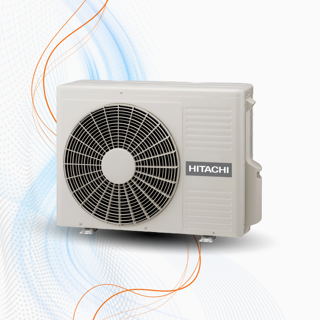 Climatizzatore Hitachi Dodai Frost Wash Mono Inverter R-32 WiFi