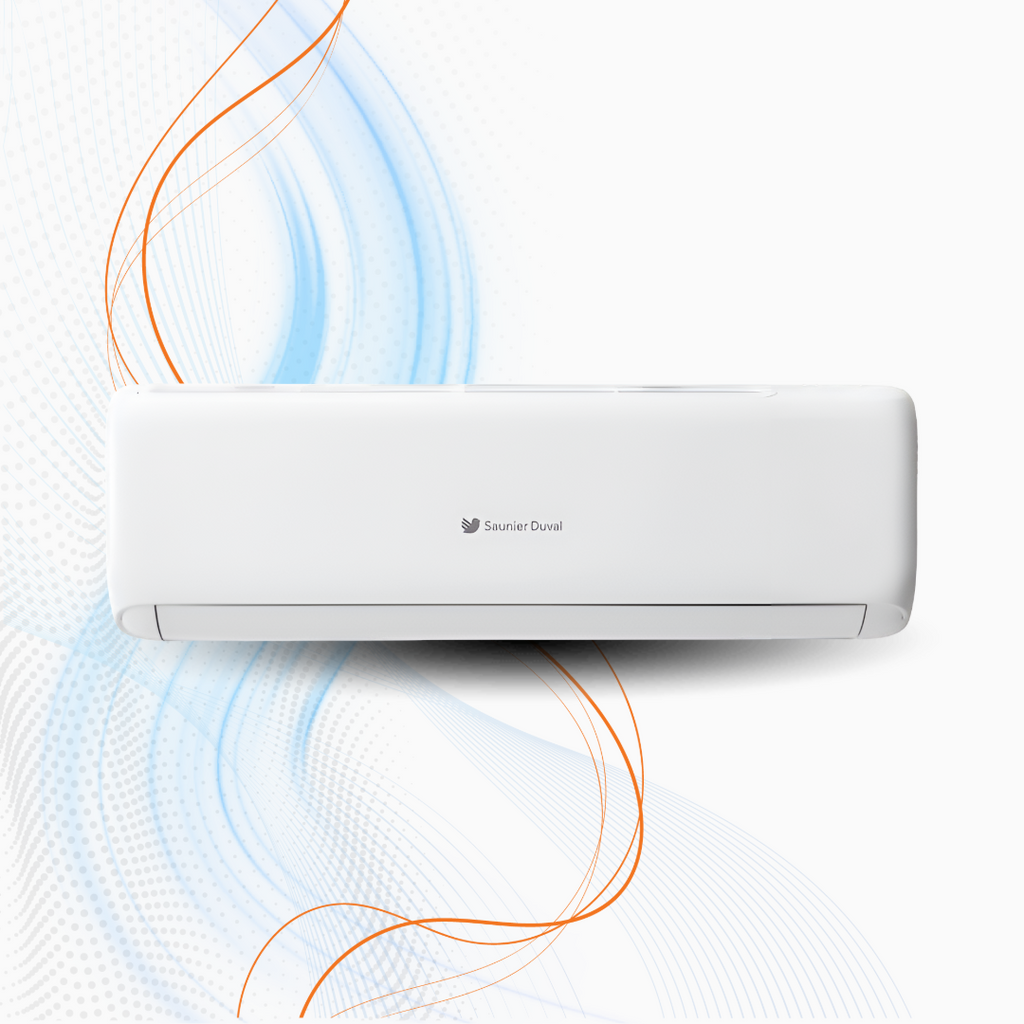 Climatizzatore Hermann Saunier Duval VivAir Lite Mono Inverter R-32 WiFi