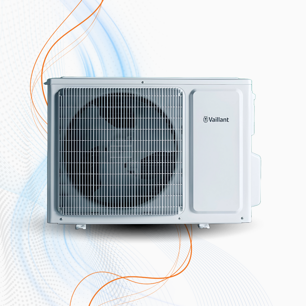Climatizzatore Vaillant ClimaVAIR Pro Inverter R-32 WiFi