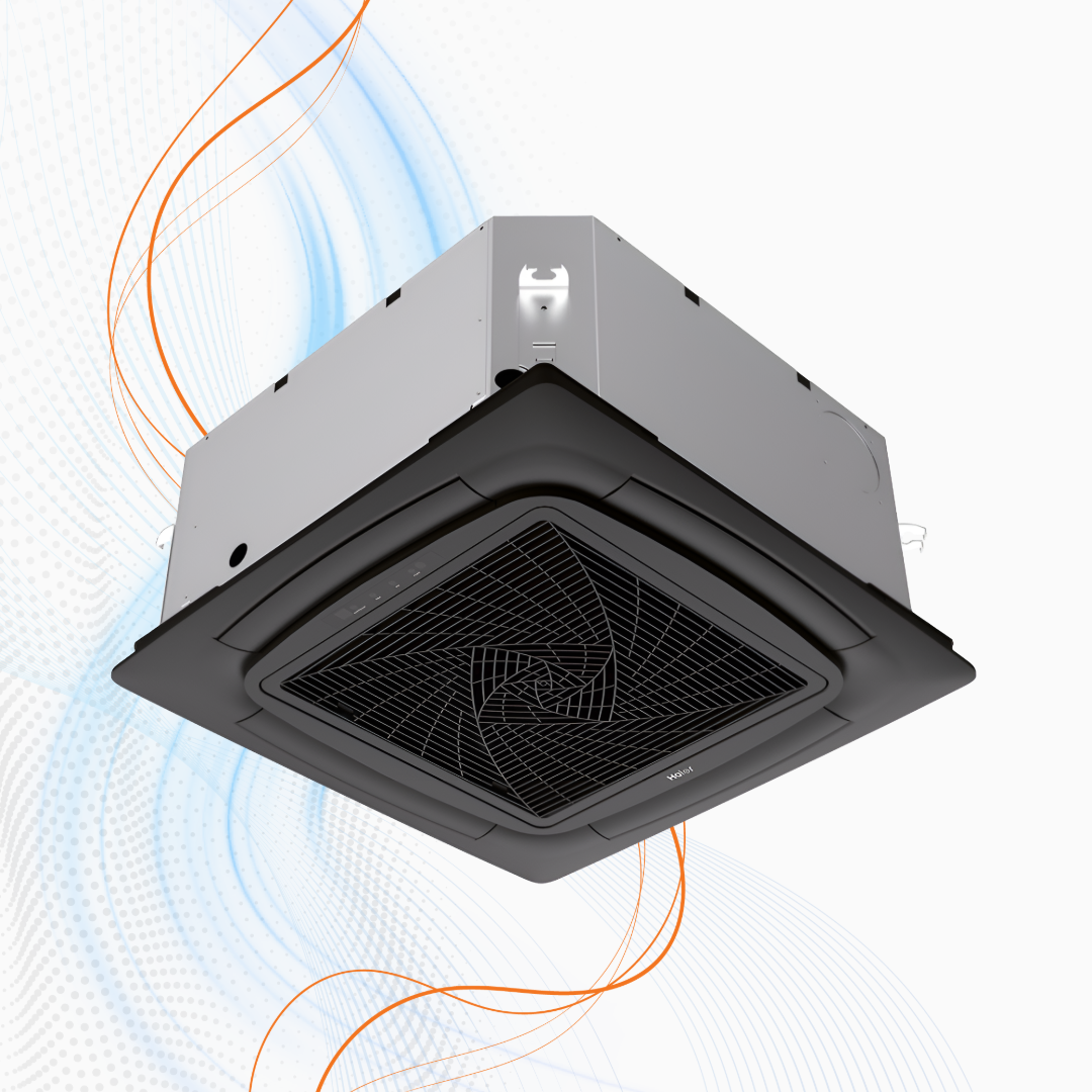 Climatizzatore Haier Cassetta 620 A 4 Vie 62x62 Mono Inverter R-32 WiFi