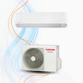Climatizzatore Toshiba Seiya Smart Inverter R-32 WiFi