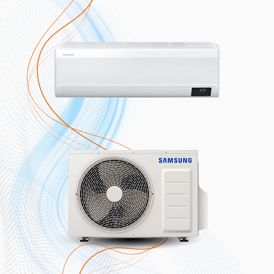 Climatizzatore Samsung WindFree Avant Inverter R-32 WiFi