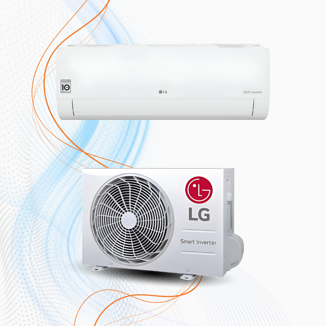 Climatizzatore LG Libero S Mono Inverter R-32