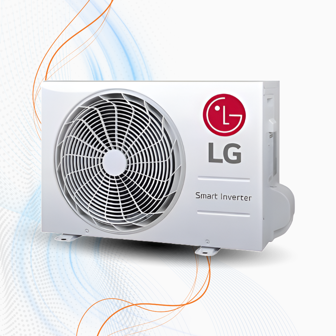 Climatizzatore LG Libero S Mono Inverter R-32