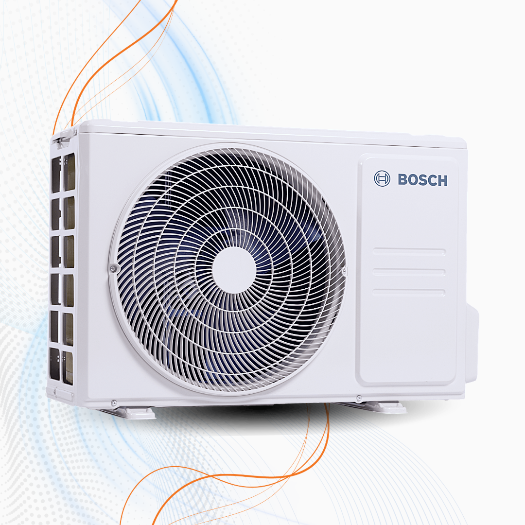 Climatizzatore Bosch Cassetta Climate 5000i Mono Inverter R-32 WiFi