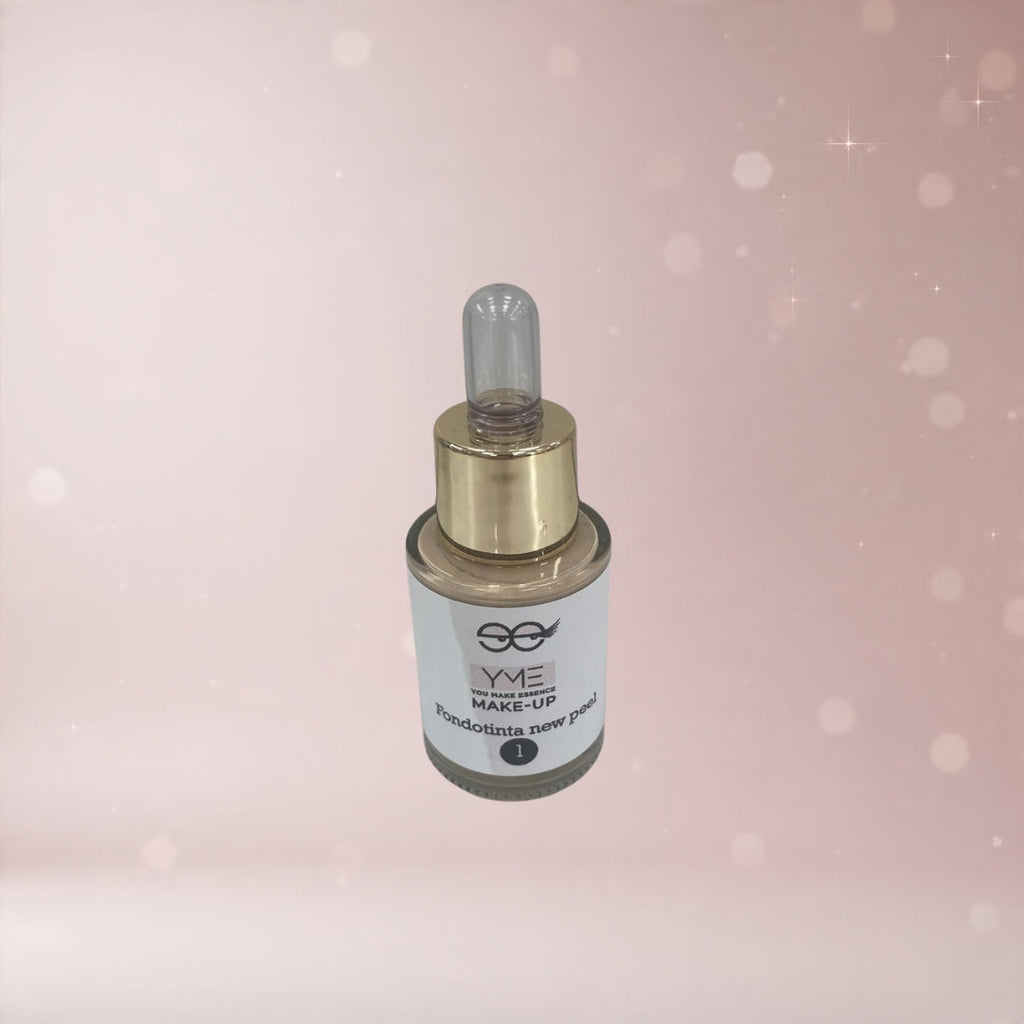 Fondotinta New Peel