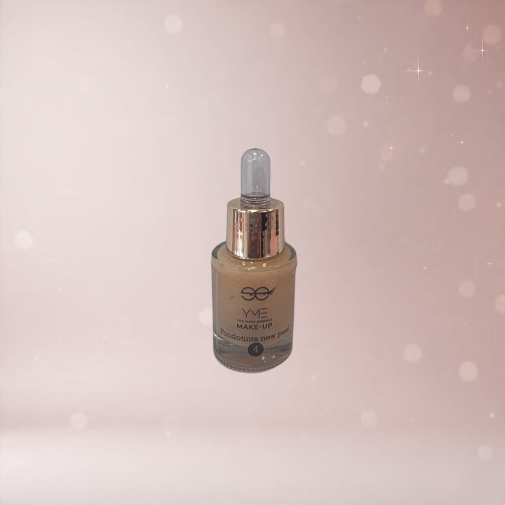 Fondotinta New Peel
