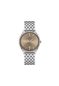 Hamilton Champagne Jazzmaster Auto H38525121