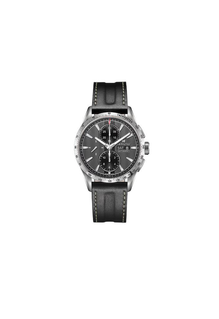 Hamilton Broadway H43516– Automatico daydate cinturino in pelle