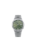 Citizen TSUYOSA Automatic 8210 Peaceful Green Dial – Orologio Meccanico Uomo Acciaio – Cod. NJ0158-89Z