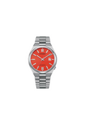 Citizen TSUYOSA Automatic 8210 Blazing Red Dial – Orologio Meccanico Uomo Acciaio – Cod. NJ0158-89W