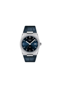 Tissot PRX 40mm Blu Pelle Quarzo – Ref. T137.410.16.041.00
