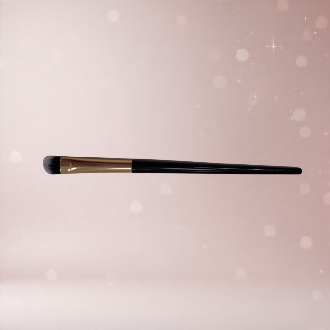 Pennello Piatto Occhi per Correttore e Ombretto (Crease Brush)
