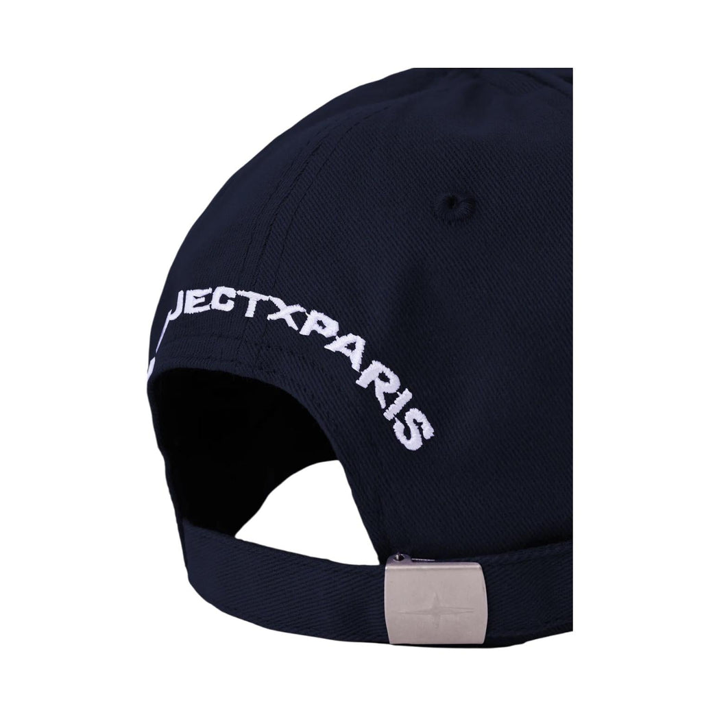 Project X Paris Cappello Visiera Essentials CA25218 BKW Nero