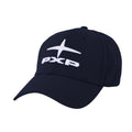 Project X Paris Cappello Visiera Essentials CA25218 BKW Nero
