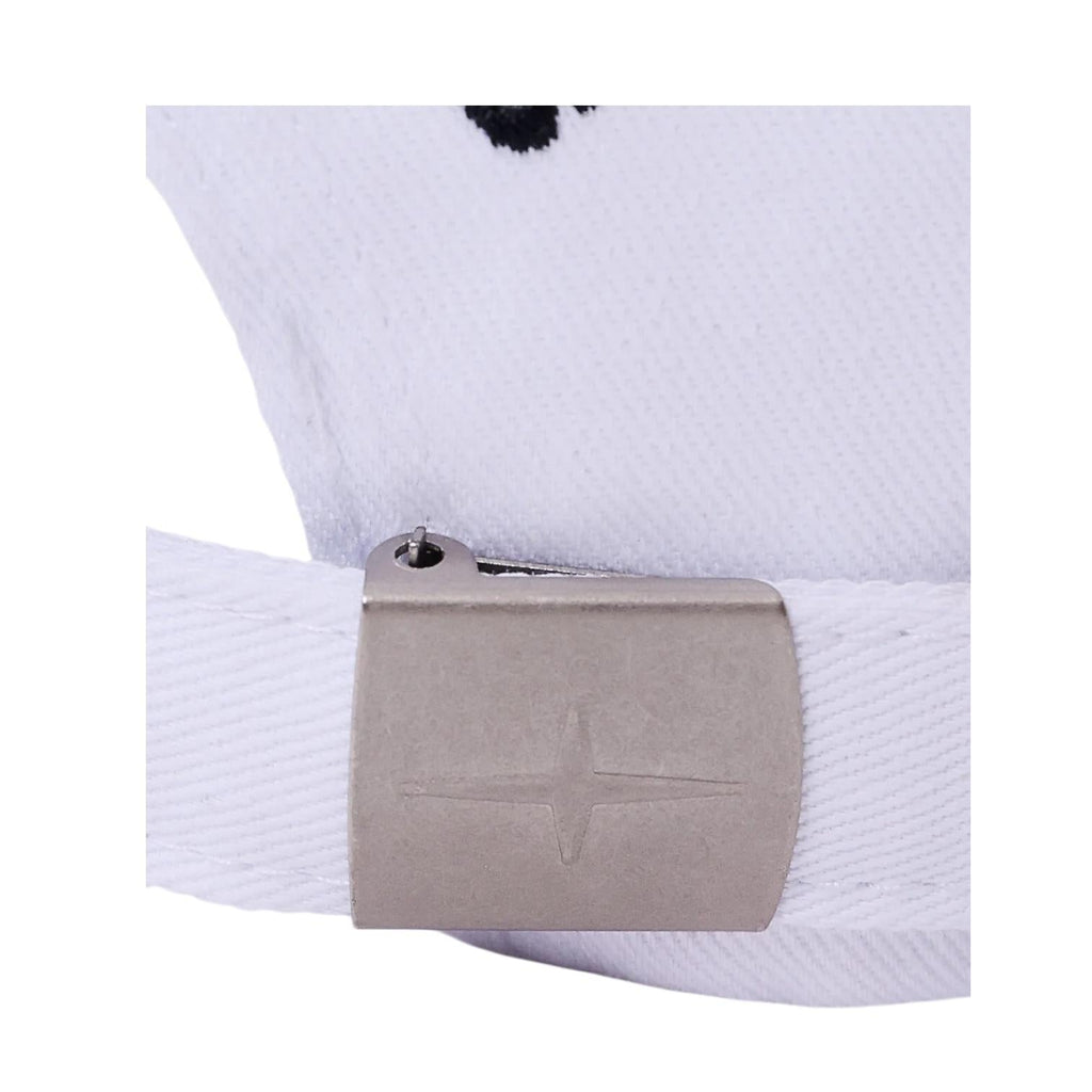 Project X Paris Cappello Visiera Essentials CA25218 WBK Bianco