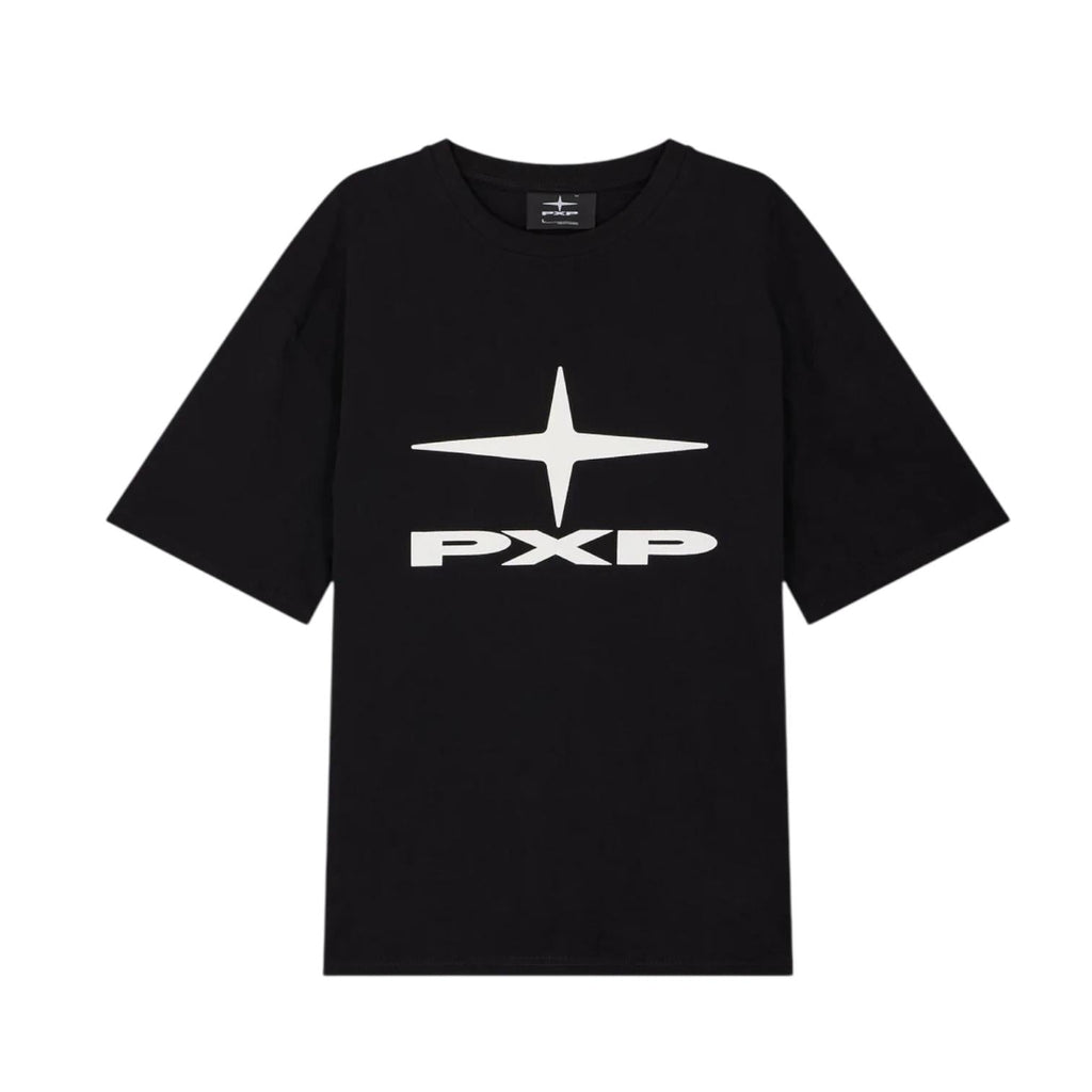 Project X Paris T-shirt Essentials 2512000 Nero Stella Polaris