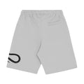 Propaganda 26SSPRBR752 Bermuda Uomo Felpa Cotone Bianco Logo Made in Italy
