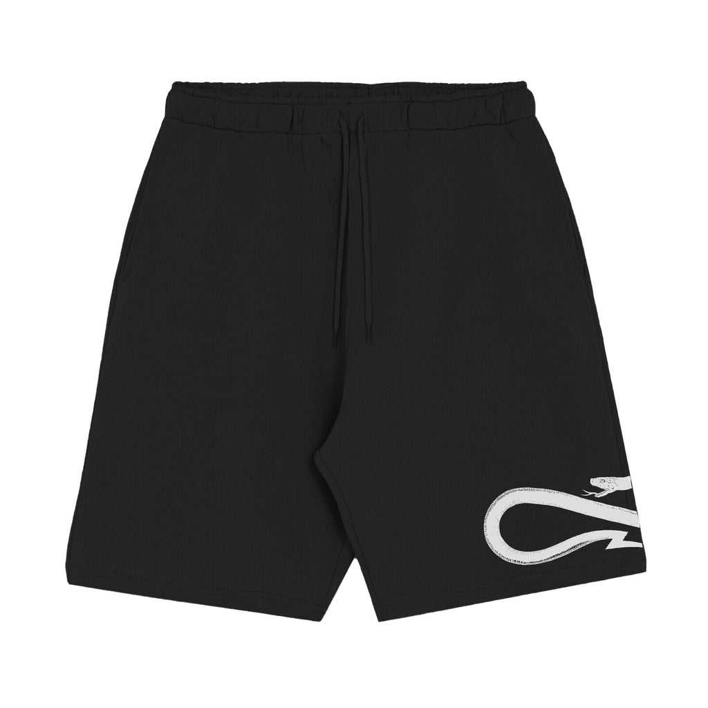 Propaganda pantaloncino da uomo con Logo 26SSPRBR751 nero