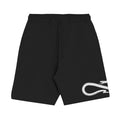 Propaganda pantaloncino da uomo con Logo 26SSPRBR751 nero