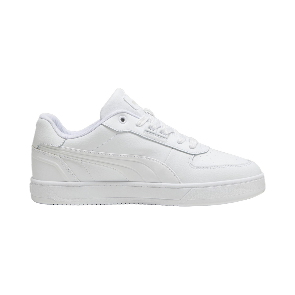 Puma Caven 2.0 Lux - Scarpa Sneakers da Adulto Bianco 395016-02