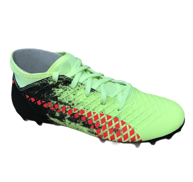 Puma Future 18.4 MG Scarpe Calcio Junior Giallo Rosso Nero