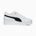 Puma - Sneakers Donna Karmen Wedge Bianco Nero - 390985-02