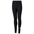 Puma Logo Leggings 587035 01 - Pantalone Sportivo da Bambina e Ragazza