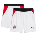 Puma Pantaloncino AC Milan Home 2026-27 Uomo Bianco - 784149-04