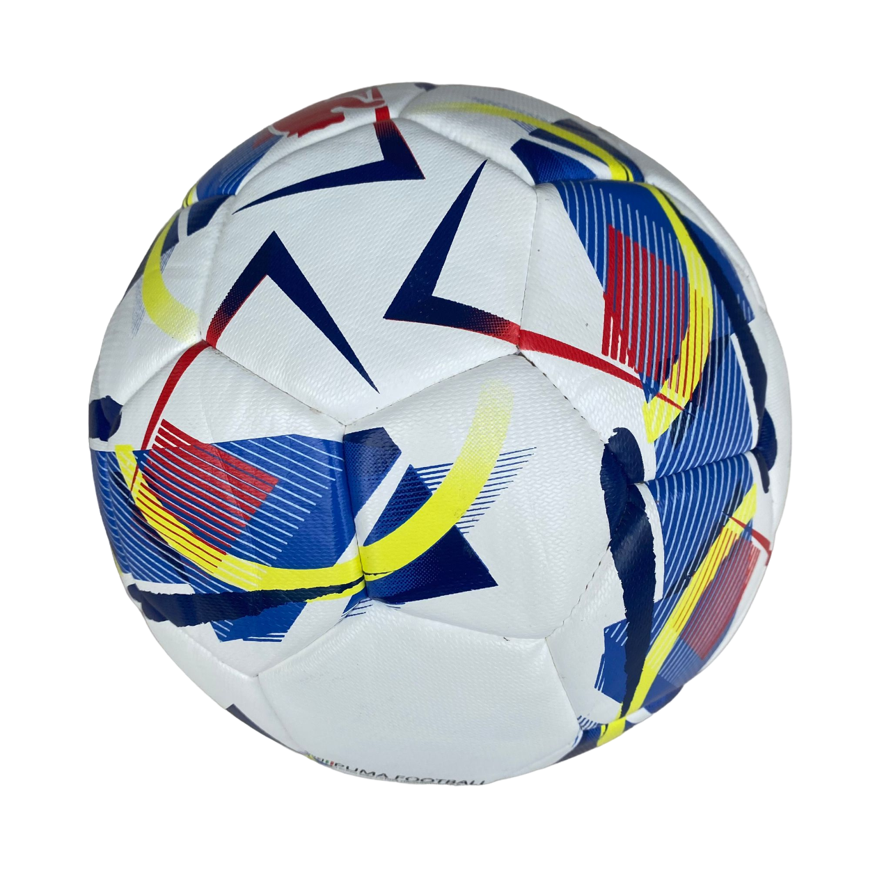 Puma Pallone Calcio Serie A Orbita 084299-01 Bianco Misura 5