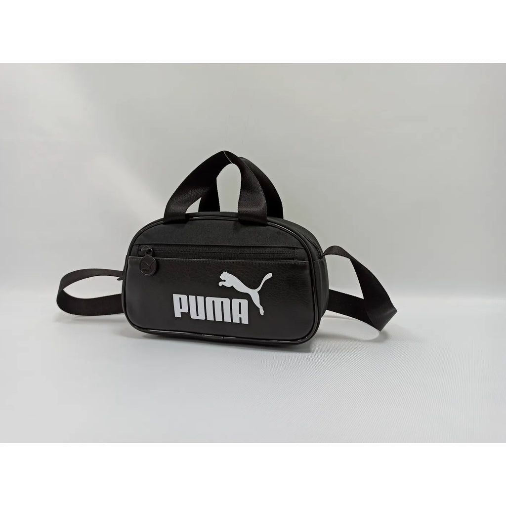 Puma mini borsa da donna Campus 091296-01 nero