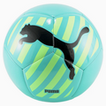 Pallone Calcio Puma Big Cat Verde Giallo Misura 5