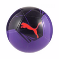 Pallone Calcio Puma Big Cat Viola Nero Misura 5