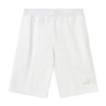 Puma Pantaloncino Uomo Cotone Jersey Bianco - 688917/02