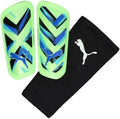 Puma parastinco da calcio Ultra 030873-12 mela verde