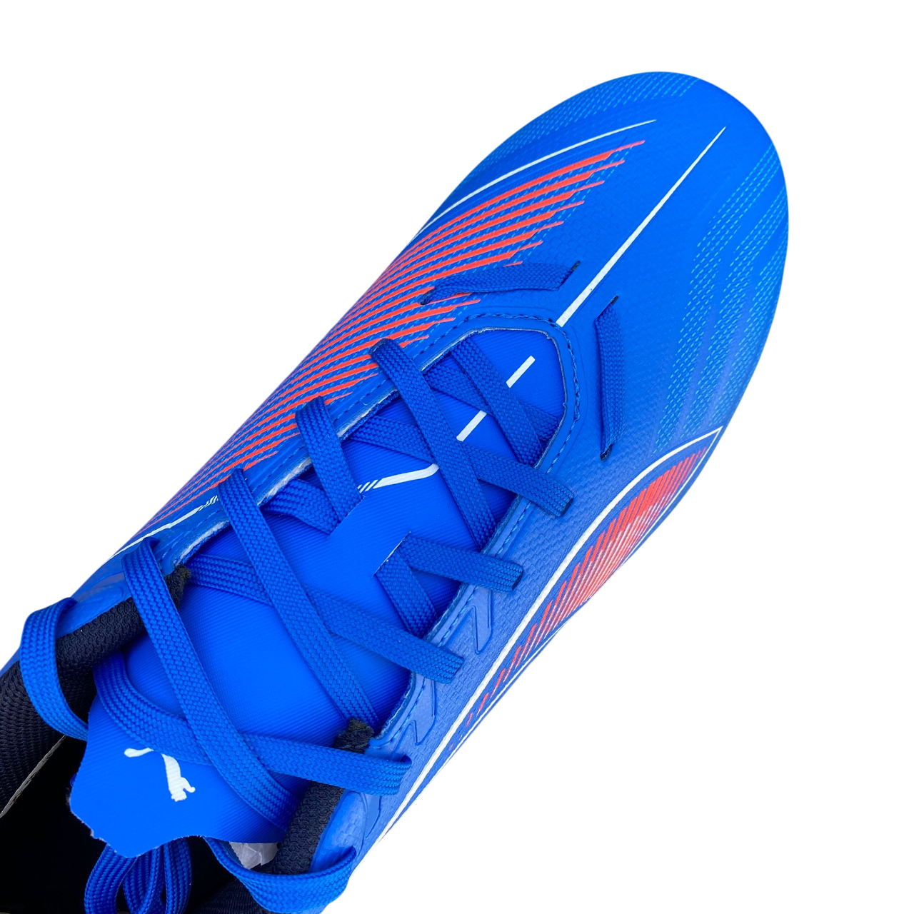 Puma Ultra 6 Play FG/AG Scarpe Calcio Uomo Azzurro - 108532-01